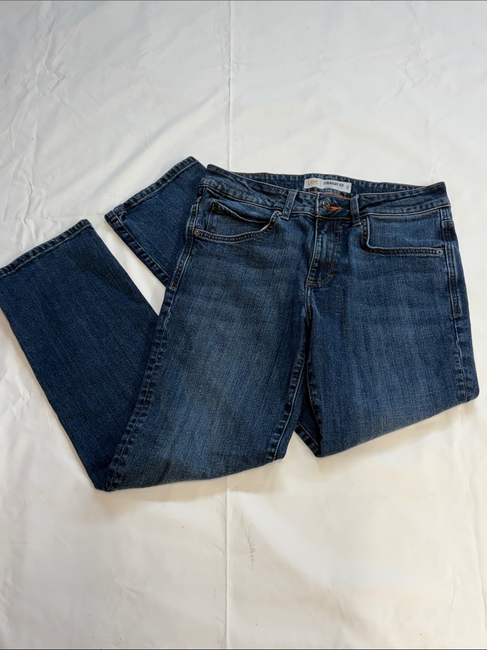 Lee Men's Regular Fit Straight Leg Jean size 32x30